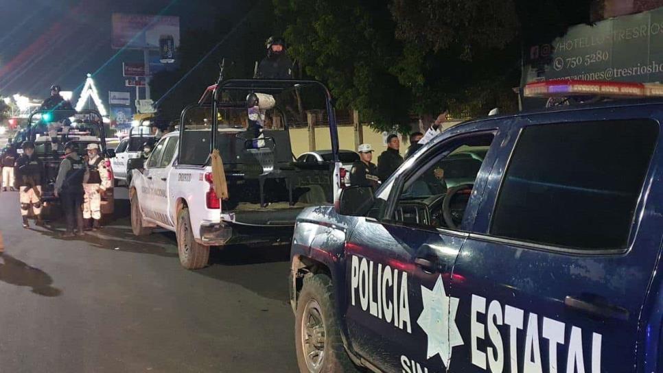 Atacan a balazos a elementos de la Guardia Nacional en Culiacán; hay un detenido