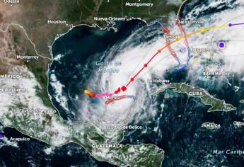 Huracán Milton tiene en la mira a Florida ¿cuándo impactará?