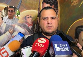 Analizan asignar escoltas al alcalde de Mazatlán tras robo de camionetas a políticos