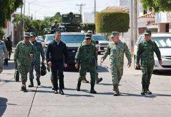 Guardia Nacional vigilará actividades deportivas, culturales y artísticas en Culiacán