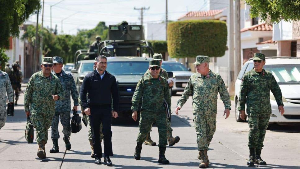 Guardia Nacional vigilará actividades deportivas, culturales y artísticas en Culiacán