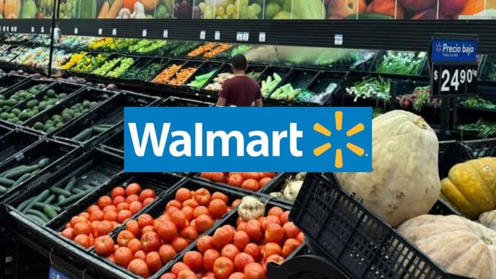 Martes de Frescura Walmart: ofertas del 8 de octubre en frutas y verduras