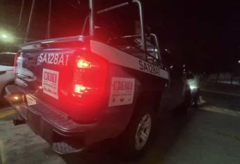 Menor de edad resulta herido de bala en Las Quintas, Culiacán