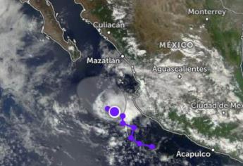 Nuevo ciclón en el Pacífico: ¿Impactará Sinaloa? Esta sería su trayectoria al formarse