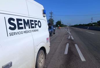 Asesinan a un hombre y a una mujer cerca del poblado Arroyo Grande, en Sanalona