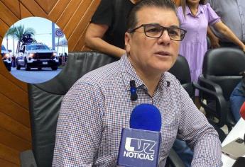 Ante aumento en desapariciones en Mazatlán, alcalde pide intervención de fuerzas federales