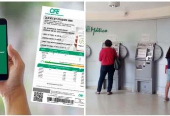 ¡Recibo de CFE será impagable! Entérate cuándo acaba la tarifa de verano