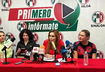 El pueblo no tiene el privilegio de caminar escoltado: Paola Gárate tras recorrido de Harfuch en Culiacán