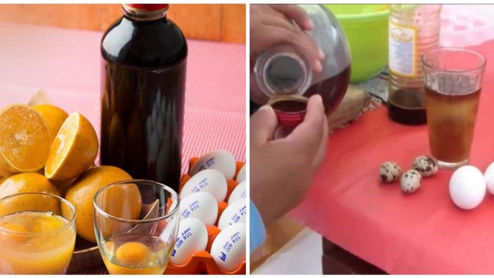 Polla, la bebida alcohólica que lleva huevo crudo y que es un desayuno de campeones Polla, la bebida alcohólica que lleva huevo crudo y que es un desayuno de campeones