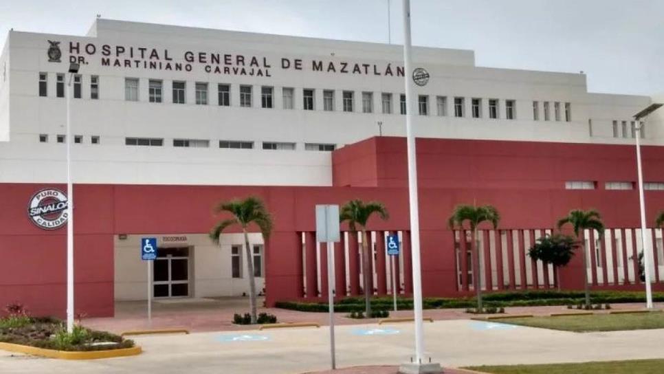 Denuncian que tienen 5 días sin aire acondicionado en el Hospital IMSS-Bienestar de Mazatlán