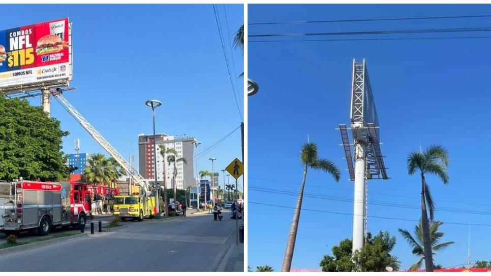 Colapsa zona turística de Mazatlán por amenaza de persona de desvivirse