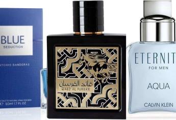 5 perfumes económicos ideales para el gym; incluso el sudor les da potencia