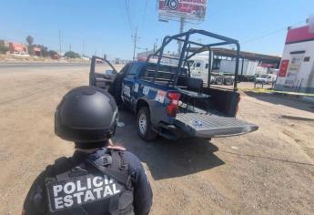 Asesinan a balazos a un repartidor de hielo de un expendio en Culiacán