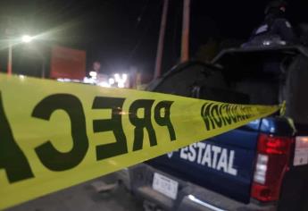 Sinaloa registra 1 asesinato, 3 levantones y 11 robos de vehículo, este viernes 11 de octubre