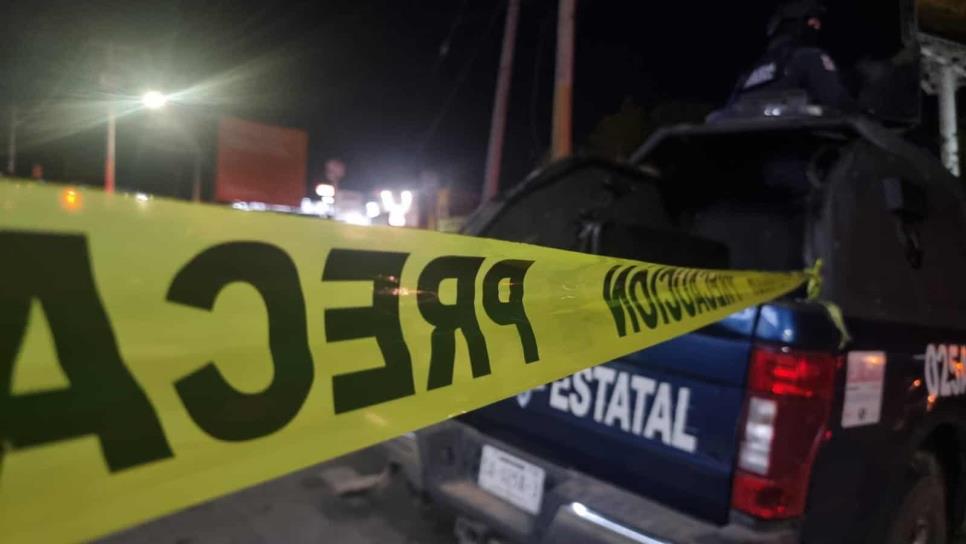 Sinaloa registra 1 asesinato, 3 levantones y 11 robos de vehículo, este viernes 11 de octubre