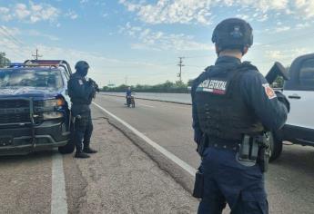 Reportan otro ejecutado por La Maxipista, a la altura de Canachi, en Culiacán