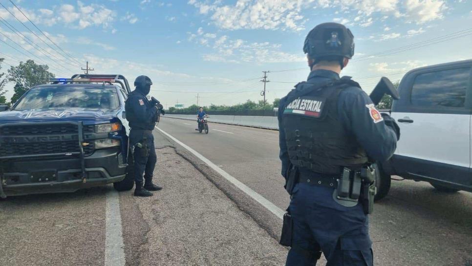 Reportan otro ejecutado por La Maxipista, a la altura de Canachi, en Culiacán