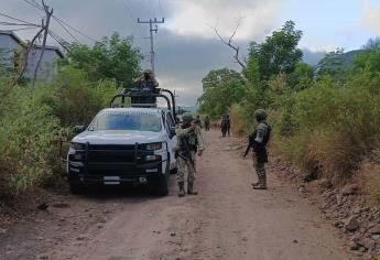 Encuentran a un hombre asesinado a balazos y envuelto en una cobija en la colonia El Barrio, Culiacán