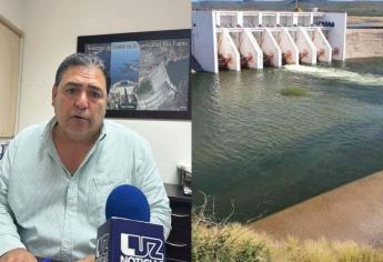 Rescates de agua y estrategias contra la sequía en Sinaloa