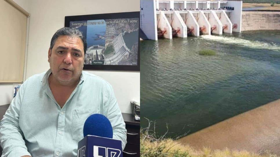 Rescates de agua y estrategias contra la sequía en Sinaloa