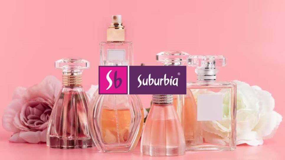 Noches Moradas: Suburbia adelanta ofertas en perfumes con más de 500 pesos de rebaja