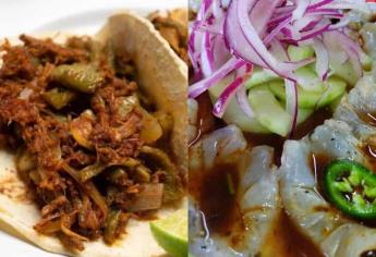 Estos son los mejores platillos de Mazatlán y Culiacán, según Taste Atlas