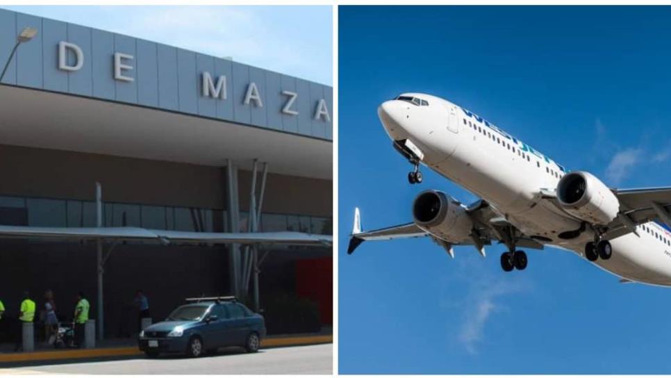 Estos son los vuelos en el aeropuerto de Mazatlán que más demanda tienen este otoño