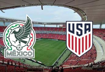 ¿A qué hora y dónde ver el México vs Estados Unidos?