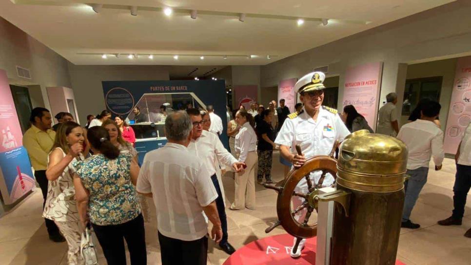 Locales y turistas ya pueden disfrutar del nuevo Museo Cultural en Mazatlán; la Casa del Marino abre sus puertas al público