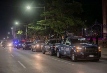 Policías de Sinaloa realizarán examen de control y confianza en la Ciudad de México