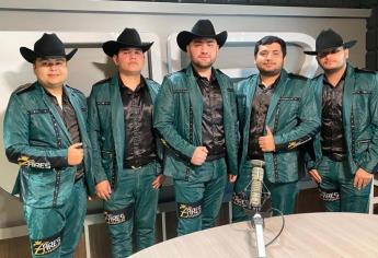 Los Zares de Culiacán ponen su visión a Estados Unidos y promueven su música 