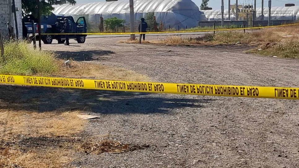 Esposado y con el tiro de gracia hallan a otro hombre ejecutado en Costa Rica, Culiacán