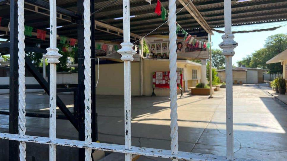 Por violencia, colegios y universidades suspenden clases presenciales en Culiacán