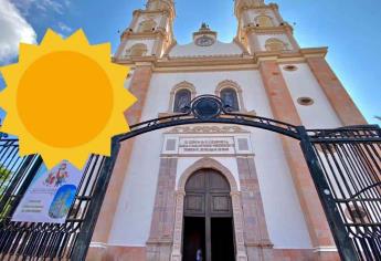 Día soleado y con mucho calor para Culiacán este martes, 15 de octubre