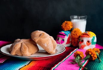 Pan de muerto, 5 lugares donde venden el más rico en Mazatlán