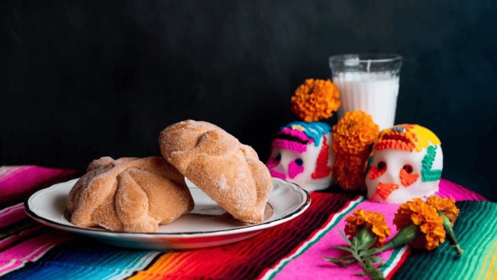 Pan de muerto, 5 lugares donde venden el más rico en Mazatlán