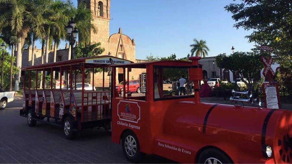 Este Pueblo Mágico de Sinaloa tiene el El Chilorio Express, el trenecito que recorre lo más bello del lugar