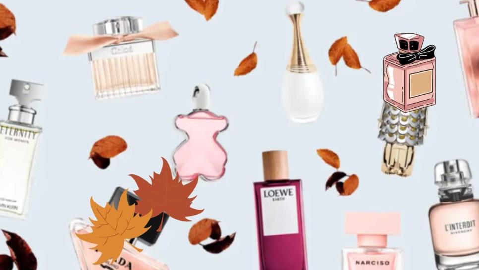 Con este perfume, ideal para otoño, jalarás las miradas de las mujeres