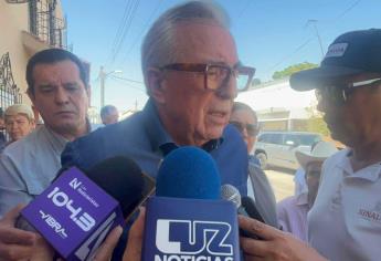 Rocha Moya ofrece subsecretaría de salud a Martín Ahumada