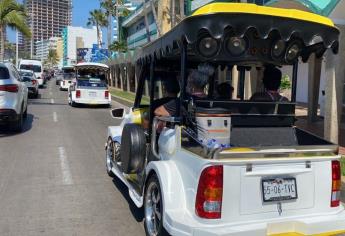 Tras la presencia de fuerzas federales en carreteras, Mazatlán empieza a reactivar la economía y el turismo