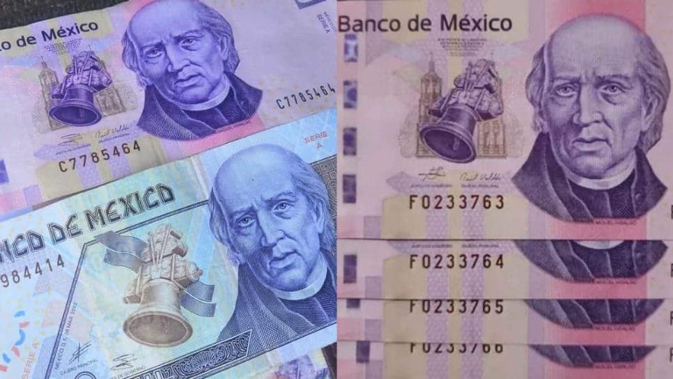 Revisa si tienes este billete, será retirado en 2025 tras 14 años de circulación