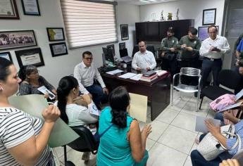 Policía municipal refuerza operativo junto a Vicefiscalía para localización de desaparecidos en Mazatlán