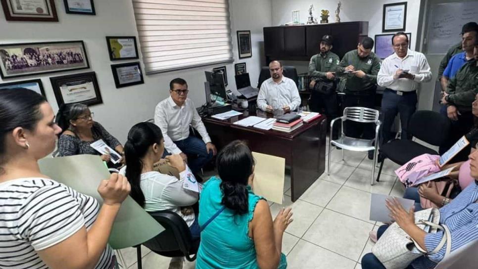 Policía municipal refuerza operativo junto a Vicefiscalía para localización de desaparecidos en Mazatlán