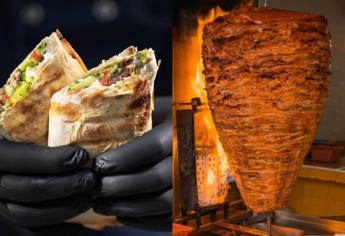 Así es el “Shawarma”, platillo que dio origen a los tacos al pastor en México