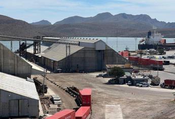 Topolobampo incrementa capacidad del puerto