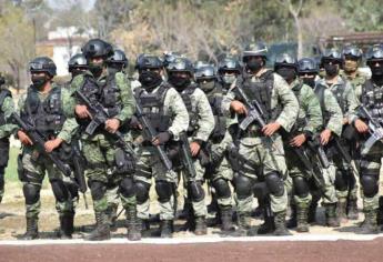 Triunfo del Ejército Mexicano: Medalla de oro en Cambrian Patrol