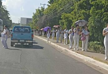 Por la inseguridad, UAS suspende clases en turno vespertino este jueves en Culiacán