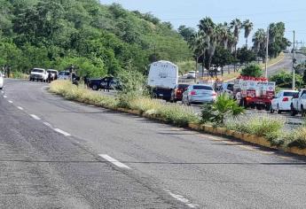 Por inseguridad, proveedores dejan de surtir alimentos en comunidades, reconoce Rocha Moya