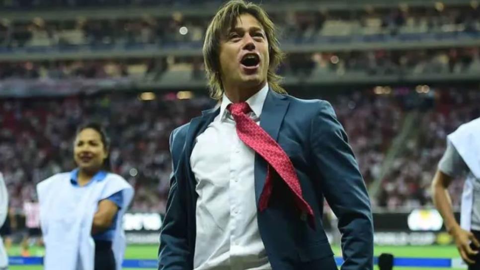 Chivas de Guadalajara busca regresar a su Pastor Matías Almeyda