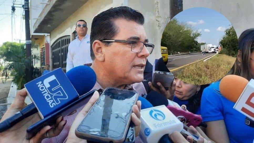 Violencia en Culiacán, bloqueos de carreteras y suspensión de transporte repercute en la llegada de turistas a Mazatlán: alcalde 